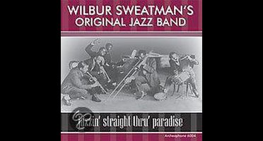 Jazzin' Straight Thru' Pa