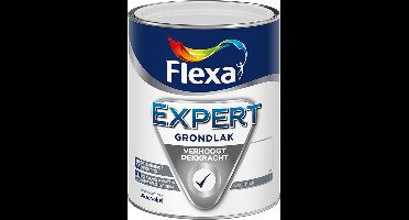 Flexa Expert Grondlak watergedragen - Grijs - 750 ml