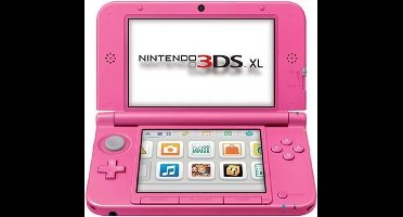 Nintendo 3DS XL Roze