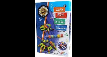 Grafix Glow In The Dark Battle Bugs