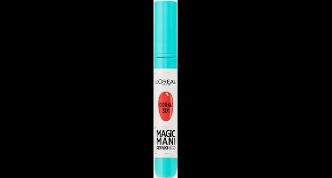 L'Oréal Paris Make-Up Designer Magic Mani - 301 Coral - Nagellak