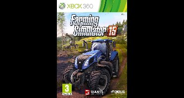 Farming Simulator 2015 - Xbox 360