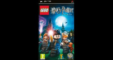 LEGO: Harry Potter Jaren 1-4  - PSP