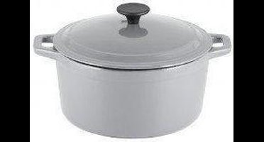 Sola Braadpan Grootmoeders grijs 24