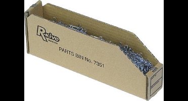 Bankers Box sorteerbakken Earth opbergdoos voor onderdelen 98mm FSC