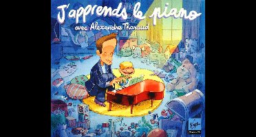 J'Apprends Le Piano, Avec Alex