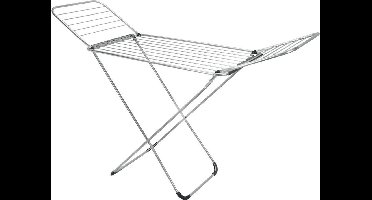 Metaltex Lipari Droogrek - 18 m - Aluminium