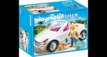 Cabrio / Voiture cabriolet