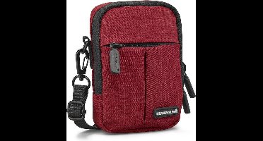 CULLMANN MALAGA Compact 200 red, camera bag