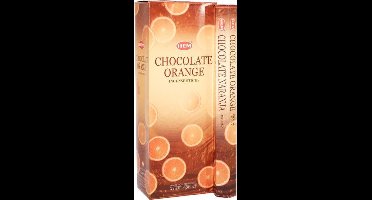 HEM Wierook Orange Chocolate (6 pakjes)
