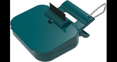 Zoofari Hondenpoepgrijper - incl. 10 zakken - Voor een snelle en hygiënische opname van hondenpoep - Kleuren: donkergroen, lichtgroen - Inclusief een rol poepzakjes (10 zakken) - Individueel aanpasbaar volume - Eenvoudig te bevestigen aan lijnen etc.