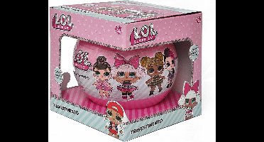 L.o.l. Surprise! Accessoireset Travestimento Meisjes Roze