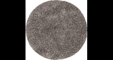 Pergamon Luxe superhoogpolig hoogpolig vloerkleed Luca Round