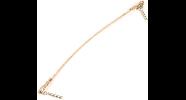 Topgear Klepscharnier - aanhanger gegalvaniseerd staal - 450 mm