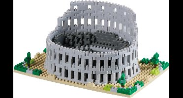 BRIXIES Colosseo Rome