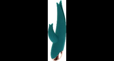 TOYJOY - Sage Pinpoint Vibrator - Vibrators Clitoral Groen