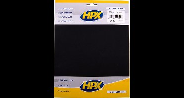 HPX Waterproof Schuurpapier 230x280mm vellen - 4 stuks-P1000