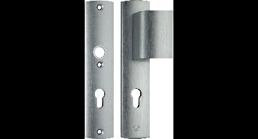 AXA VEILIGHEIDS LANGSCHILD RECHTS DUWER PC72MM F1 6660-30-11/72