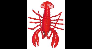 Moses Keukenwonder Magneet Kreeft Rood 12,5 Cm