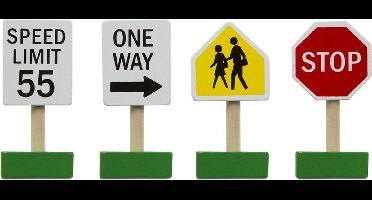 Melissa & Doug EXTRAGROOT KLEED MET WEG