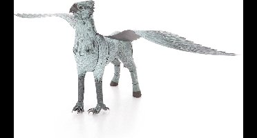 METAL EARTH Harry Potter - Buckbeak