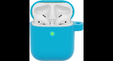 OtterBox Hoesje Blauw Geschikt voor Apple AirPods 1/2