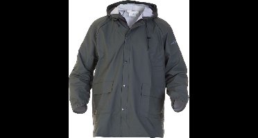 Hydrowear Regenjas Selsey Groen Mt 3xl