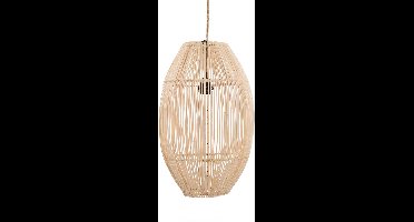 De Zuri Hanglamp - Naturel - M