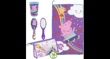 Toilettas – reizen – vakantie kosmetika – premium kwaliteit - Travel Etui Organizer voor Toiletartikelen Kamperen & Reizen Accessoires – Toilet Bag voor Dames en Heren