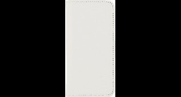 Mobilize Telefoonhoesje geschikt voor Samsung Galaxy A5 (2016) Hoesje | Mobilize Classic Wallet Bookcase Portemonnee | Pasjeshouder voor 2 Pasjes | Telefoonhoesje voor Pinpas / OV Kaart / Rijbewijs - Wit