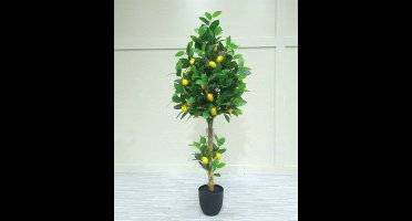 Kunstplant Citroenplant - 120 cm