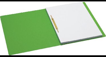 Jalema - Snelhechter A4 225gr groen | 10 stuks