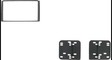 2-DIN paneel Kia Spectra 2007