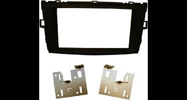 2-DIN paneel Toyota Corolla 2009-2013/ Corolla Verso 2009-2018