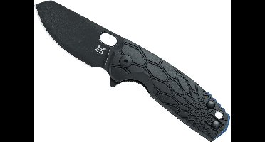 Fox Zakmes Vox Baby Core Folding Knife Black