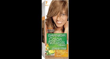 Kleur Naturals haarverf 7 Blond 1pc