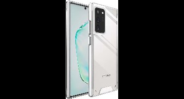 ARMOR Anti-Burst Samsung Galaxy A52-5G Transparant hoesje, Gratis 2x A52 Screenprotector, Samsung Galaxy A52-5G bumper hoesje, Samsung Galaxy A52-5G bumper case, Samsung Galaxy A52-5G Backcover hoesje