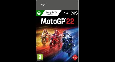 MotoGP22 - Xbox Series X + S & Xbox One Download