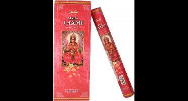 HEM Maha Laxmi wierook - GemsandGiftshop.nl