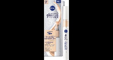 NIVEA Cellular Filler 3 in 1 oogconcealermake-up 4 ml
