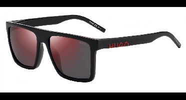 Hugo Boss HG 1069/S 807HA Zonnebril - Heren - Zwart