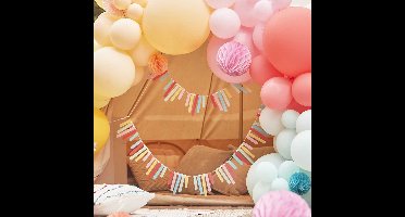 Fringe Multicolor - 3 Meter