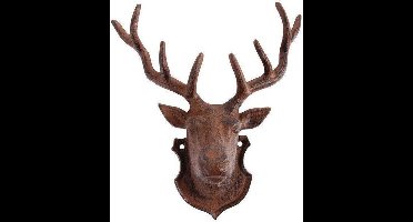 Esschert Design - Wanddecoratie hert