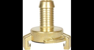 HOZELOCK GEKA SNEL KOPPELING MET TULE Ø 15 mm (5/8")