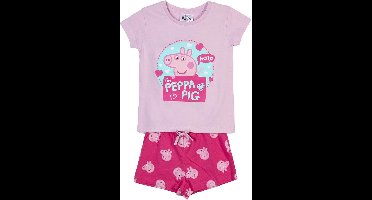 Peppa Pig Shortama Hello I'm Peppa Pig
