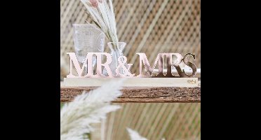 Mr & Mrs - 30 cm