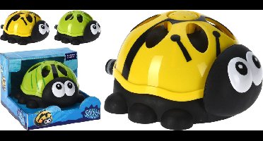 Watersproeier Kever - Geel