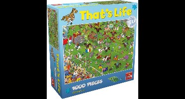 That's Life Melbourne Cup