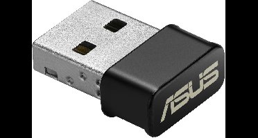 ASUS USB-AC53 - Wifi Adapter - AC - Zwart