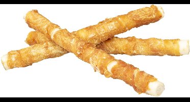 Duvo+ Meat Rawhide Sticks met Kip L 2500 gram - Hond